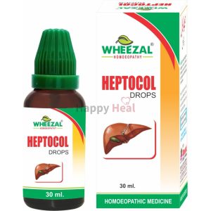Wheezal Heptocol Drops 30ML