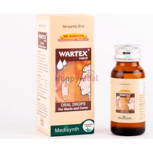 Medisynth Wartex Forte Drops 30ML