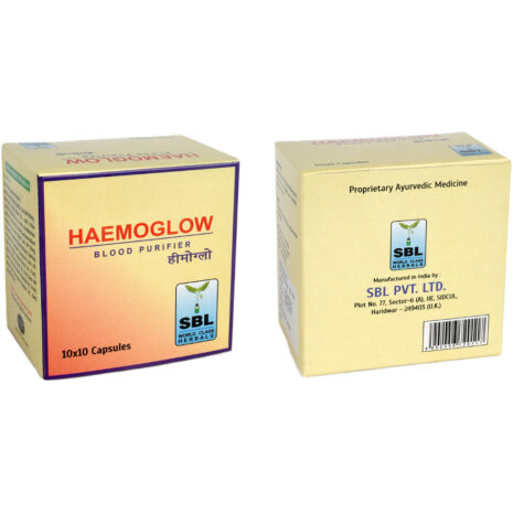 haemoglow cap