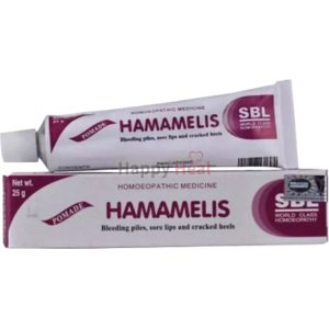 SBL Hamamelis Ointment 25GM