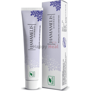 New Life Hamamelis Ointment 25GM