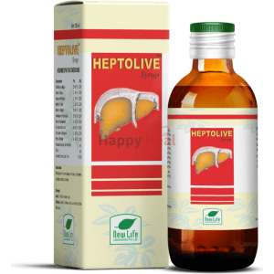 New Life Heptolive Syrup 450ML