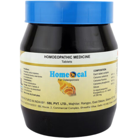 homeocal pond