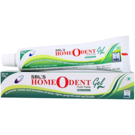 homeodent saunf gel