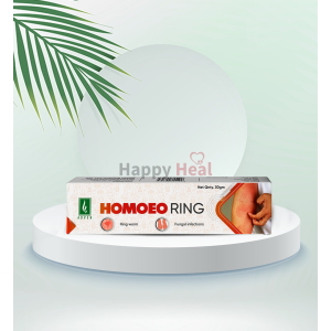 Adven Homoeo Ring Cream 30GM