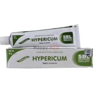 SBL Hypericum Ointment 25GM