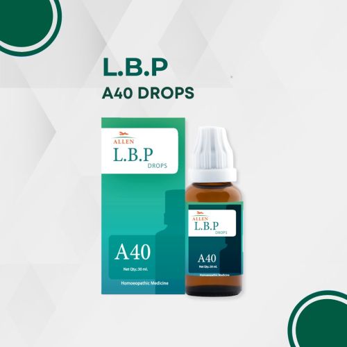 ALLEN A40 L.B.P. Drops 30ML