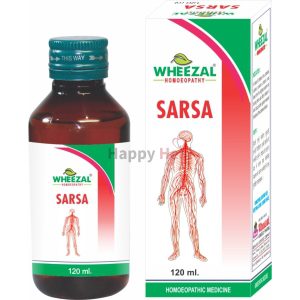 Wheezal Sarsa (Blood Purifier) 450ML