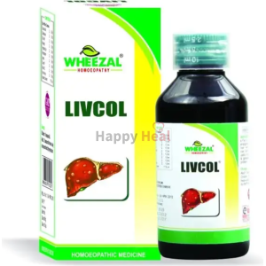 Wheezal Livcol 450ML
