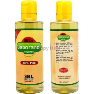 SBL Jaborandi Hair Oil 200ML