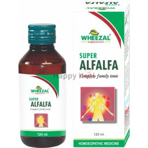 Wheezal Super Alfalfa 450ML
