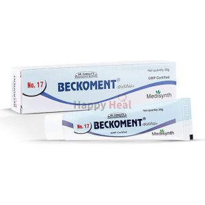 Medisynth Beckoment 17 Cream 20GM