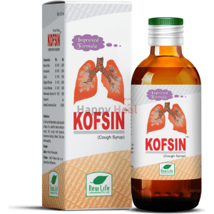New Life Kofsin Syrup 450ML