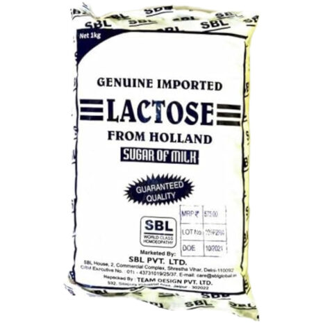 lactose