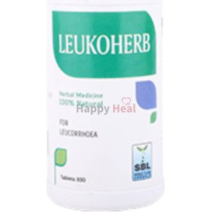 SBL Leukoherb Tablets 100 TABS