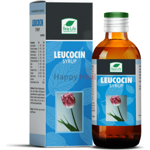 New Life Leucocin Syrup 450ML