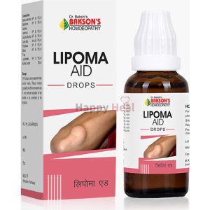 Bakson’s Lipoma Aid Drops