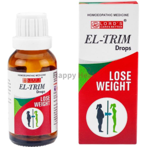Lord’s El-Trim Drops 30ML