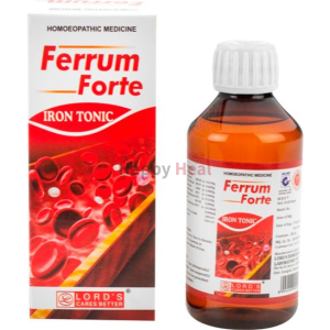 Lord’s Ferrum Forte Iron Tonic 450 ML