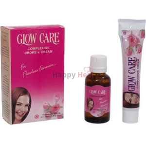 Lord’s Glow Care Set (Drops + Cream) 30CC + 20 G