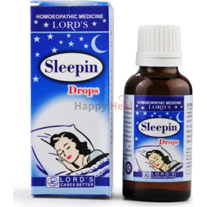 Lord’s Sleepin Drops 30 ML.