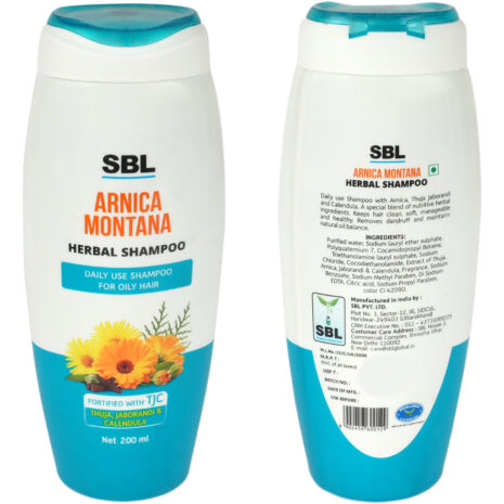 montana shampoo 200ml
