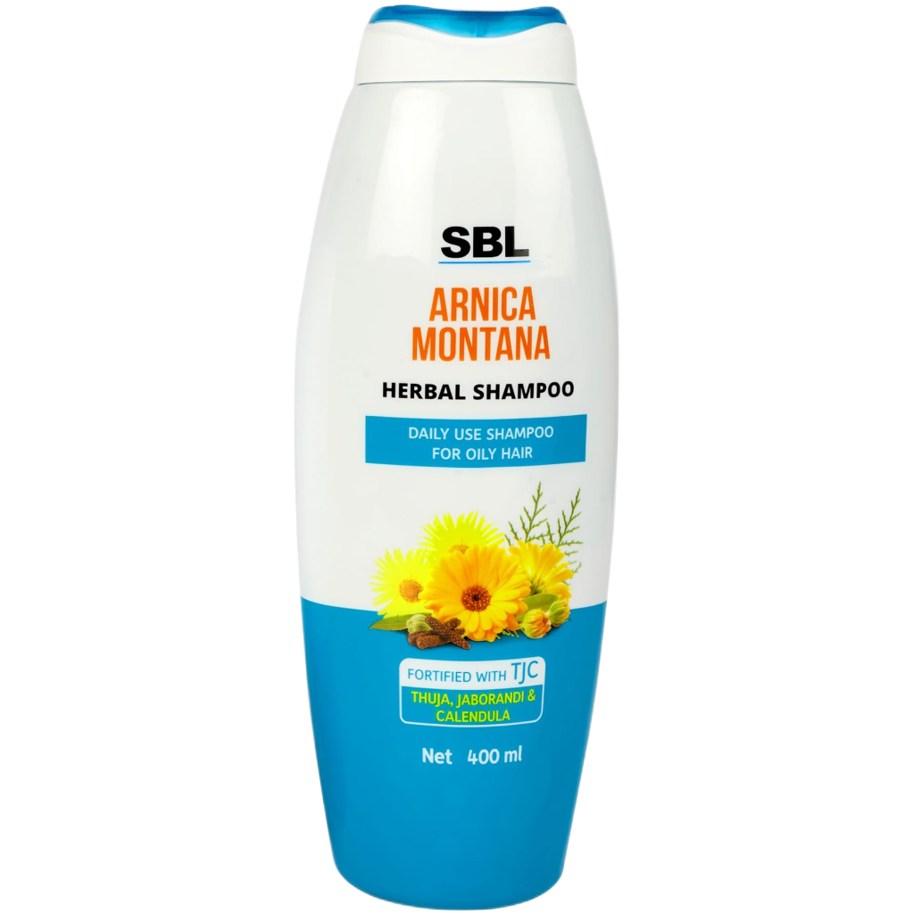 SBL Montana Herbal Shampoo 400ML