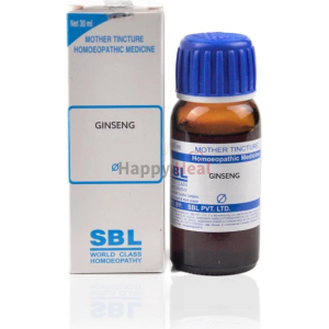 SBL Ginseng Q Mother Tincture 30