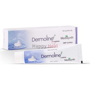 Medisynth Dermoline+ Cream 20GM