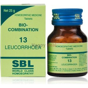 SBL Bio-Combination 13 Tablets 25 g