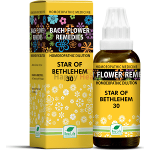 New Life Star Of Bethlehem 30 100ML