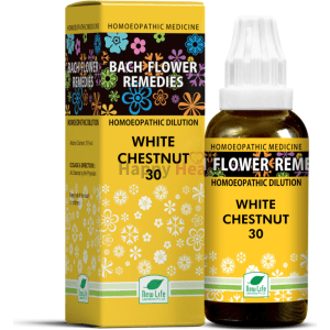New Life White Chestnut 30 100ML