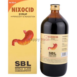 SBL Nixocid Syrup 500ML