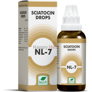 New Life NL-7 Drop 30ML