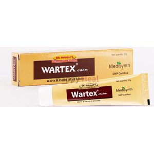 Medisynth Wartex Cream 25GM