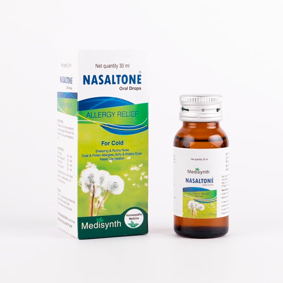 Medisynth Nasaltone Drops 30ML