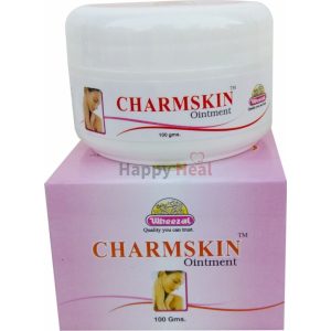 Wheezal Charmskin Cream 25GM
