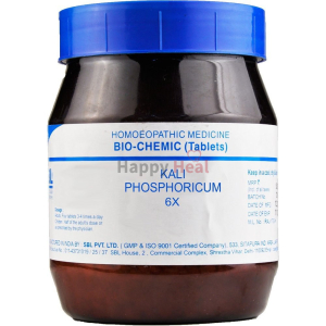 SBL Kali Phosphoricum 6X Tablets 450 g