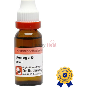 Dr. Reckeweg Senega Q Mother Tincture 20 ml