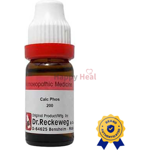 Dr. Reckeweg Calc Phos 200 Dilution 11 ml