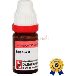 Dr. Reckeweg Spigelia Q Mother Tincture 20 ml