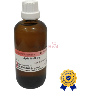 Dr. Reckeweg Apis Mell 30 Dilution 11 ml