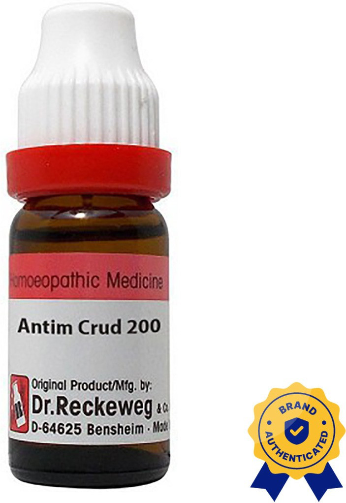 Dr. Reckeweg Antim Crud 200 Dilution 11 ml