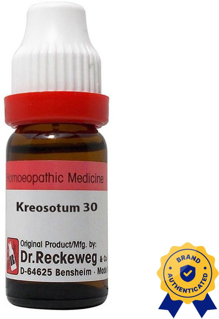 Dr. Reckeweg Kreosotum 30 Dilution 11 ml