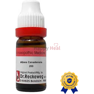 Dr. Reckeweg Abies Canadensis 200 Dilution 11 ml