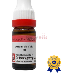 Dr. Reckeweg Artemisia Vulg 30 Dilution 11 ml