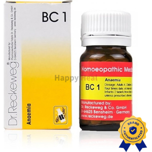 Dr. Reckeweg Biocombination No. 1 Tablets 20 g