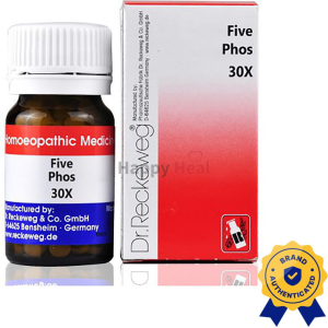 Dr. Reckeweg Five Phos 30X Tablets 20 g