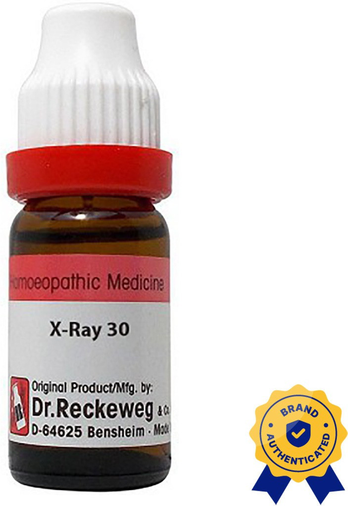 Dr. Reckeweg X-Ray 30 Dilution 11 ml
