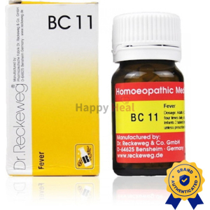 Dr. Reckeweg Biocombination No. 11 Tablets 20 g